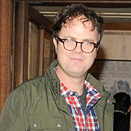 Rachel Roy Helps Out Regular Folk at Forty Four; Rainn Wilson Just Jokes With Them at the Oak Room