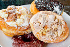 Mmm, Doughnuts: Zac Young Plans A Shop; Brooklyn Farmacy Gets Peter Pan