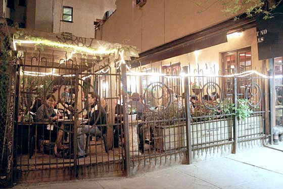 Cooper 35 Asian Pub Says Sayonara