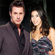 Johnny Iuzzini Finds His One-Woman Fix: Claire Robinson