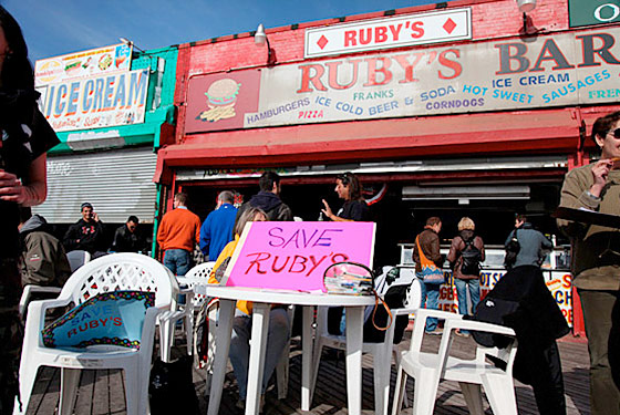 Coney Island Eight Are Finally Dragged Into Court
