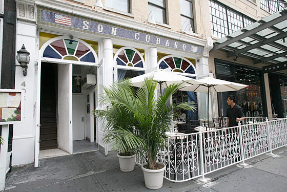 Owners of On-the-Move Son Cubano Will Also Open Ventanas