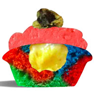 Cupcake Colonization Continues: Baked by Melissa Uptown, Cowboy Cupcakes Downtown