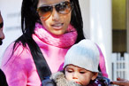 Padma’s in a Custody Battle With Her Baby-Daddy