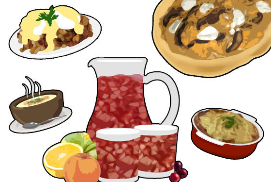 Thanksgiving Leftovers: What Would Chefs Do?