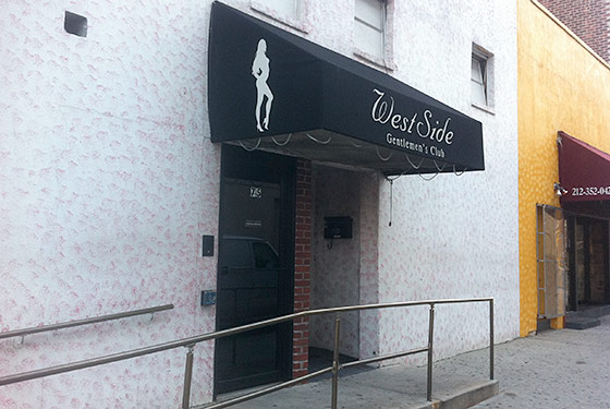 At the Westway, the Go-Go Girls (and Boys) Won’t Be the Only Ones Dancing