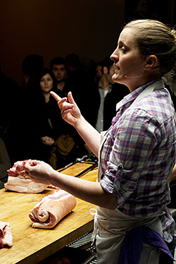 April Bloomfield: You Can Forget About That Whole Spotted Pig Vegas Business