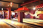 First Look at Bowlmor Lanes Times Square, Bowling Tourists Over Today