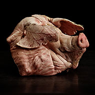 This little piggy went to ...