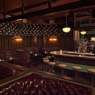 Upstairs at Hotel Chantelle
