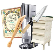 All Chefs Want for Christmas