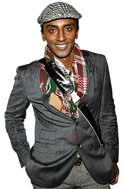 Did You Want to Know Every Single Thing Marcus Samuelsson Wore Last Week?