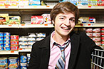 Writer Simon Rich Eats Sugar Cereal Like an Animal and More Sardine Sandwiches Than He’s Comfortable Admitting