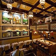 Toloache is offering a Mexican Passover.