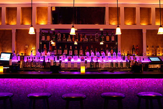 First Look at Vintage West, Opening Tonight in the Old Luke & Leroy Space
