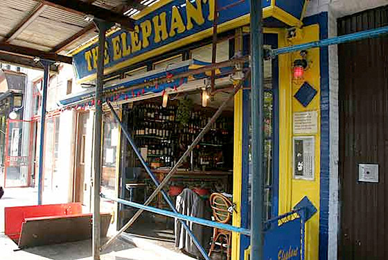 The Elephant Is Dead