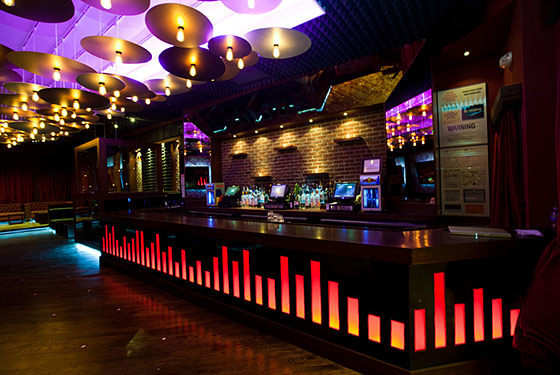 First Look at Studio XXI, a Luminous New Nightspot in Chelsea