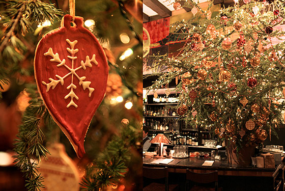 Make Gramercy Tavern’s Edible Cookie Ornaments