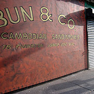Bun & Co. Has Shuttered