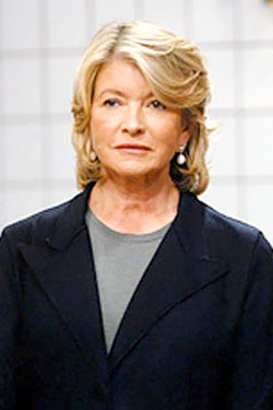 Is the sun setting on Martha's media empire?