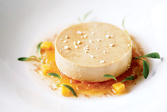 Hey, Did You Know That Tasting Menus Are Super-Calorific?