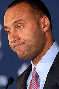 Ambush' technique in Derek Jeter contract negotations may work