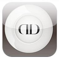 Alain Ducasse Plugs His New App With Canapes