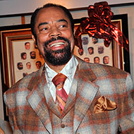 Waiters should be required to wear outfits like these.