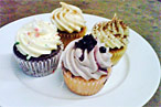 A Holiday Market With Booze, Pies-N-Thighs, and Candy-Cane Cupcakes