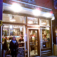 An innocent Times Square favorite.