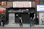 City Investigates Continental’s Door Policy