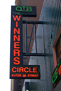 With OTB’s Death, Has Winner’s Circle Gone to the Glue Factory?