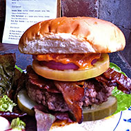 Fatty Does a Burger