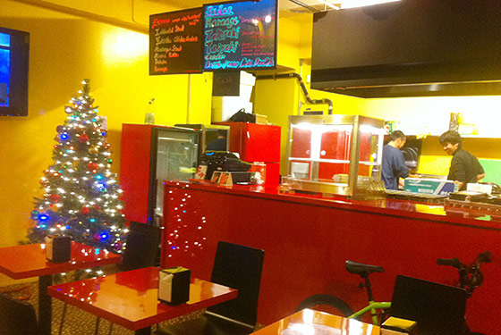 Takoyaki Twofer: Ichibantei Opens, Kenka Returns