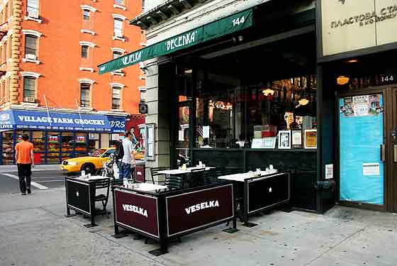 Mars Bar May Be Bowery’s ‘Final Blow,’ But Veselka Opens in March