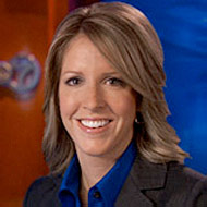 Local ABC Weather Woman