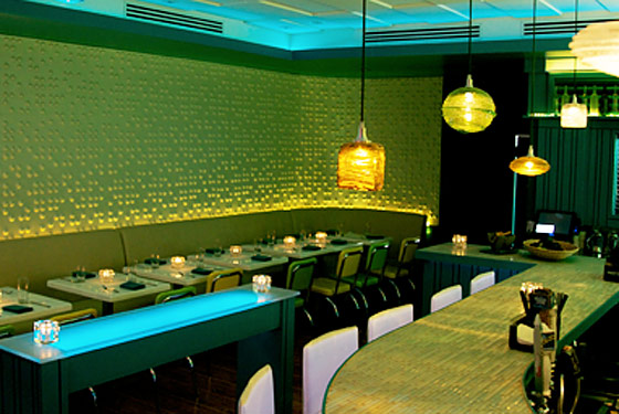 Nolita's newest pan-Latin lair.