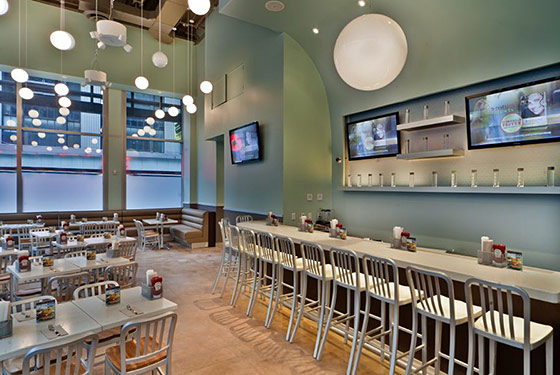 Virginia’s Elevation Burger and California’s The Counter Expected This Weekend