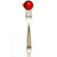 Ornament not included.