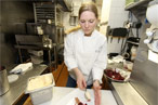 Chris Cannon Gets Pastry Chef Heather Bertinetti in the Michael White Divorce