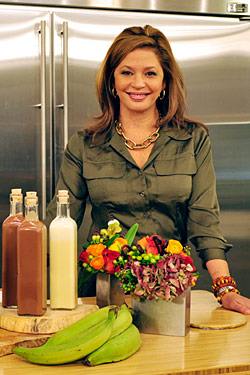 Help Daisy Martinez Find This Year’s Coquito Master