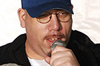 High Pitch Eric: "He can eat."