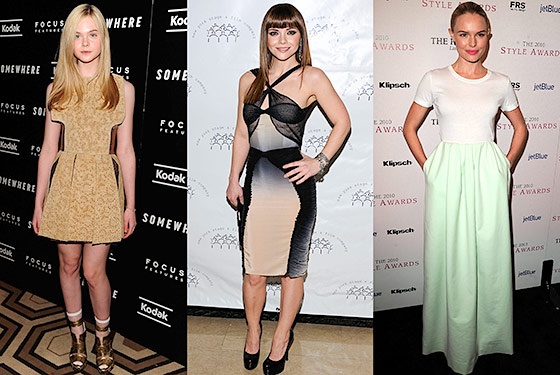 Christina Ricci in Zac zac posen christina ricci. Christina Ricci in Zac
