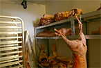 A glimpse of the meaty delights that await you.