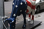 They didn't sell the cow.