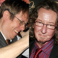 Eben Freeman (left) and Gary Regan help us figure out which is better.