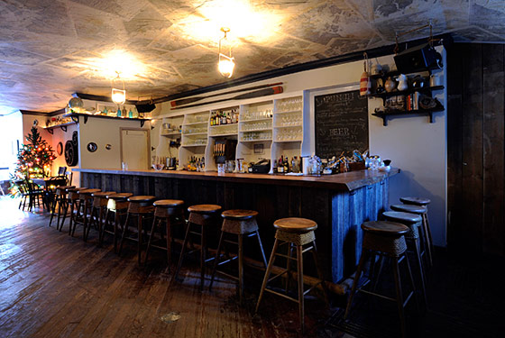 What to Drink at the Drink, Plus a Glimpse of the Space