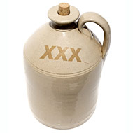 Is rice wine New York City's version of moonshine?