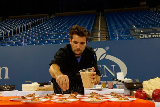 Top Chef Recap: Too Many Tennis Analogies