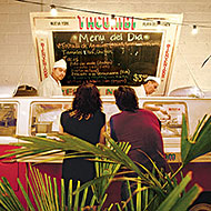 Care for a brew with those tacos?